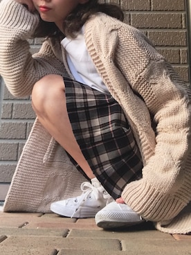 Nastinさんのコーディネート