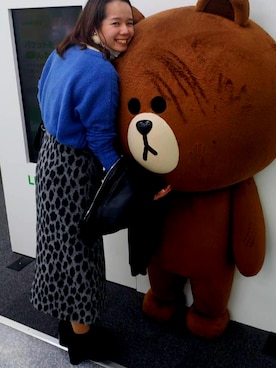 Nastinさん(レディース・160cm)の秋コーディネート