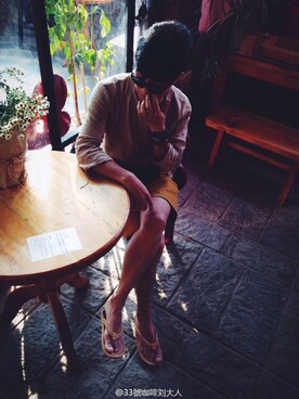 刘大人dukeさんのコーディネート