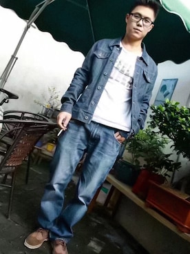 刘大人dukeさんのコーディネート