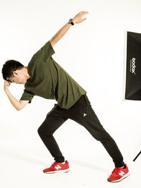 刘大人dukeさんのコーディネート