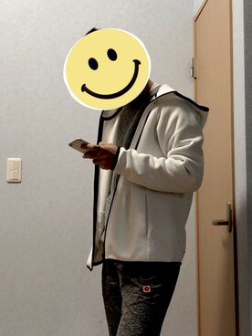 「モノトーンの日」｜A0T0さん（メンズ・170cm）の秋コーディネート