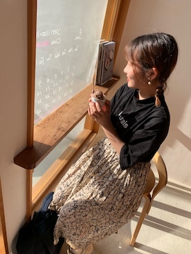 nananさんのコーディネート