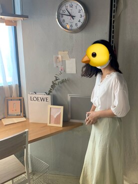 nananさんのコーディネート