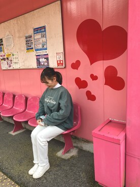 nananさんのコーディネート