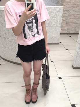 つむじさん（レディース・149cm）の春コーディネート