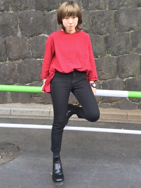 つむじさん(レディース・149cm)の夏コーディネート