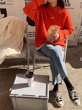 lesleyさんのコーディネート