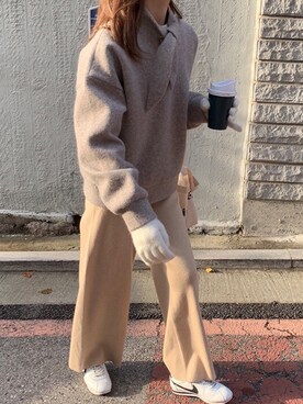 lesleyさんのコーディネート