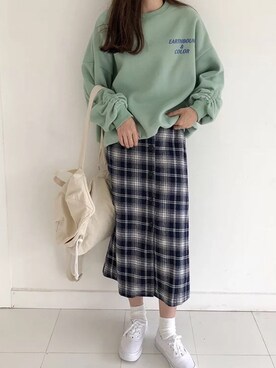 lesleyさんのコーディネート