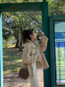 lesleyさんのコーディネート