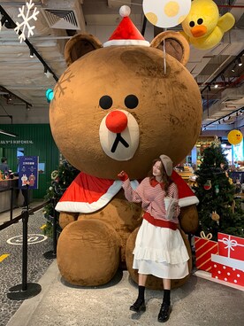 lesleyさんのコーディネート