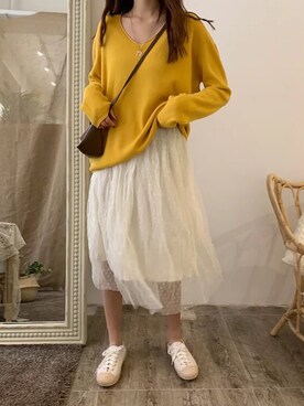 lesleyさんのコーディネート