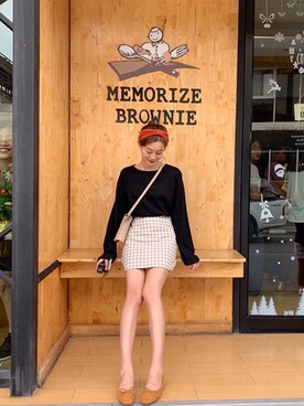 lesleyさんのコーディネート