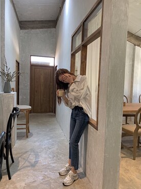 lesleyさんのコーディネート