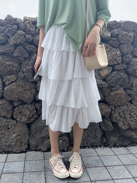 lesleyさんのコーディネート