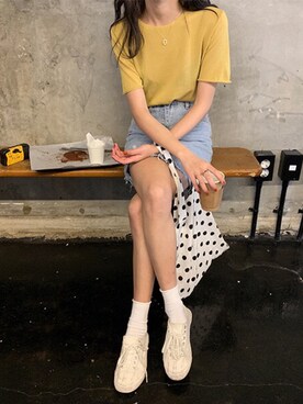 lesleyさんのコーディネート