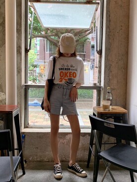 lesleyさんのコーディネート