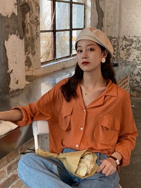 lesleyさんのコーディネート