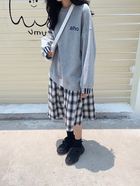 lesleyさんのコーディネート