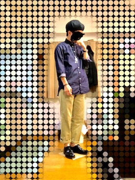 MHさんのコーディネート