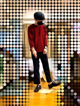 MHさんのコーディネート