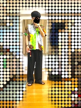 MHさんのコーディネート