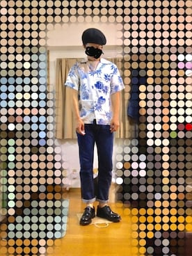 MHさんのコーディネート