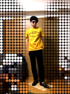 MHさんのコーディネート