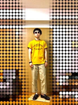 MHさんのコーディネート