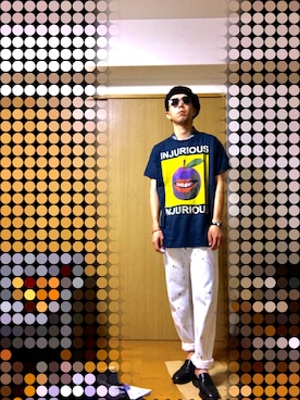 MHさんのコーディネート