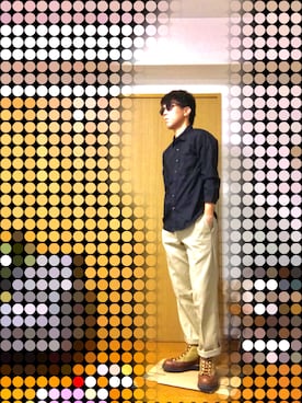 MHさんのコーディネート