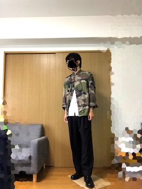 MHさんのコーディネート