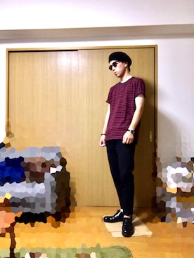 MHさんのコーディネート