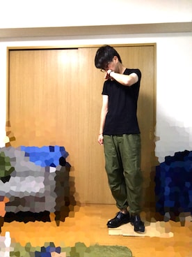 MHさんのコーディネート