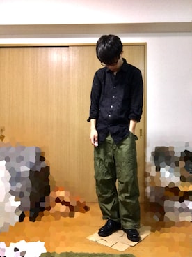 MHさんのコーディネート