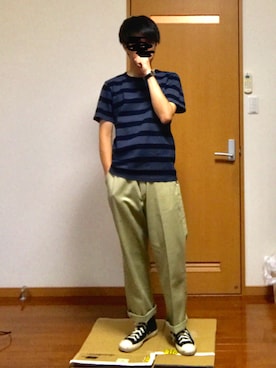 MHさんのコーディネート