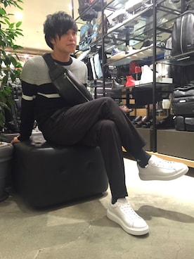 onemoさんのコーディネート