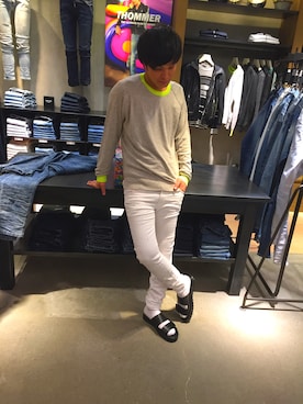 onemoさんのコーディネート