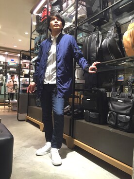 onemoさんのコーディネート