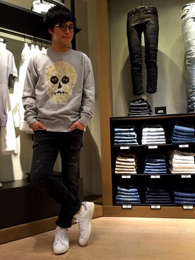 onemoさんのコーディネート