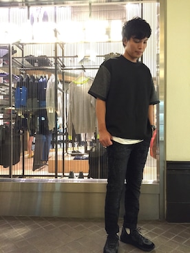 onemoさんのコーディネート