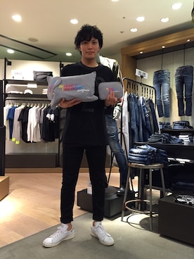 onemoさんのコーディネート