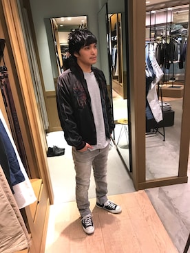 onemoさんのコーディネート