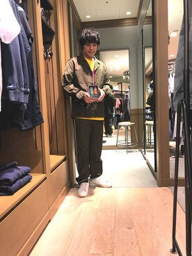 onemoさんのコーディネート