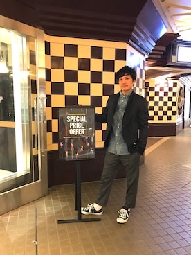 onemoさんのコーディネート