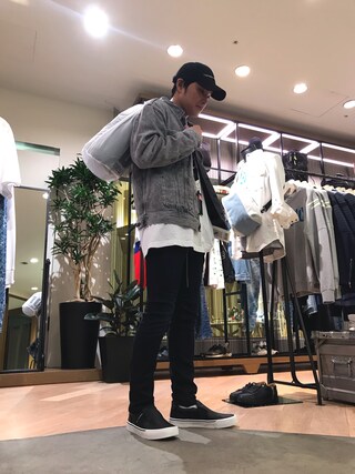 Onemo Diesel ヴィーナスフォート のコーディネート一覧 Wear