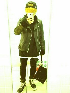 kiwame.shinさんのコーディネート