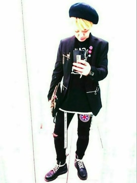 kiwame.shinさんのコーディネート