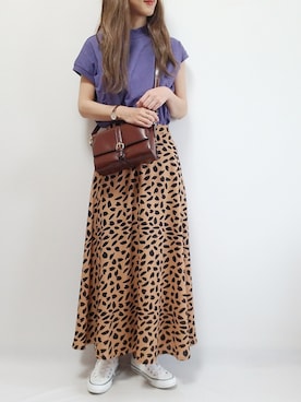 「coen」｜riiさん（レディース・161cm）の春コーディネート